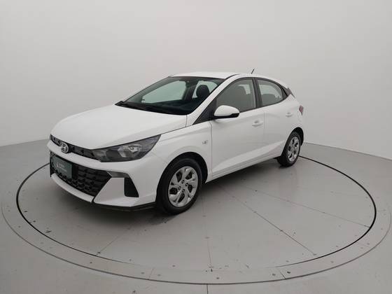 HYUNDAI HB20 1.0 12V FLEX SENSE PLUS MANUAL